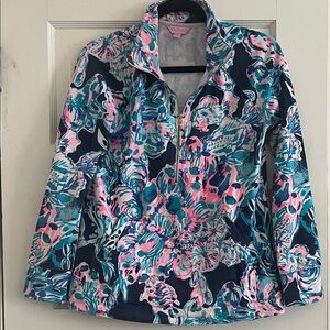 Lilly Pulitzer pullover Size Small